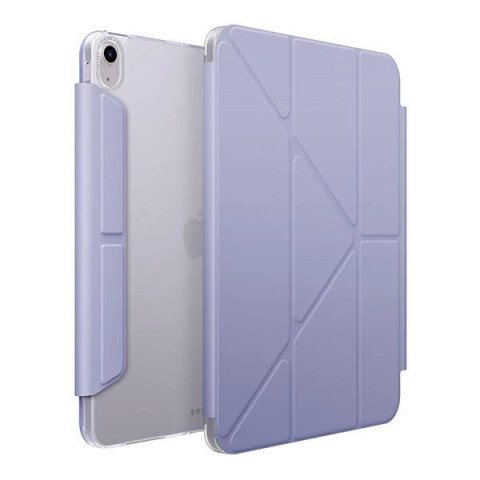 Etui UNIQ Camden Click na iPad Air 11" (2024) - fioletowe Etui UNIQ Camden Click na iPad Air 11" (2024) - fioletowe