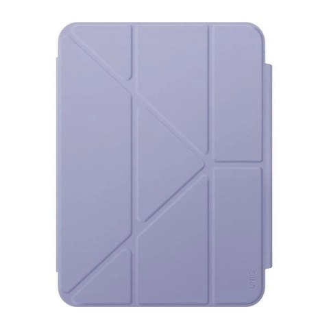Etui UNIQ Camden Click na iPad Air 11" (2024) - fioletowe Etui UNIQ Camden Click na iPad Air 11" (2024) - fioletowe