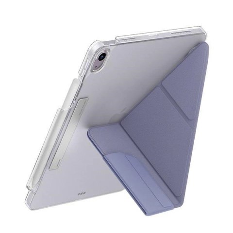 Etui UNIQ Camden Click na iPad Air 11" (2024) - fioletowe Etui UNIQ Camden Click na iPad Air 11" (2024) - fioletowe