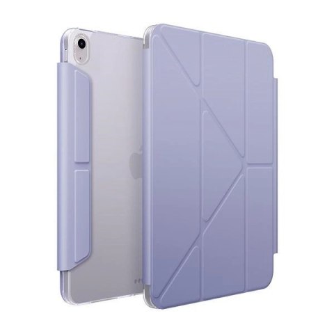 Etui UNIQ Camden Click na iPad Air 13" (2024) - fioletowe Etui UNIQ Camden Click na iPad Air 13" (2024) - fioletowe