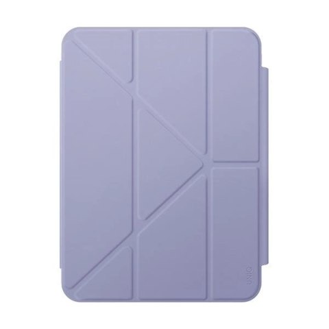 Etui UNIQ Camden Click na iPad Air 13" (2024) - fioletowe Etui UNIQ Camden Click na iPad Air 13" (2024) - fioletowe