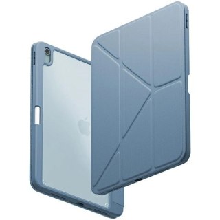 Etui UNIQ Moven na iPad Air 13" (2024) - niebieskie
