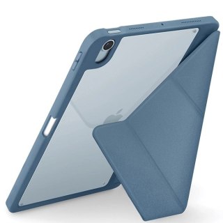 Etui UNIQ Moven na iPad Air 13" (2024) - niebieskie