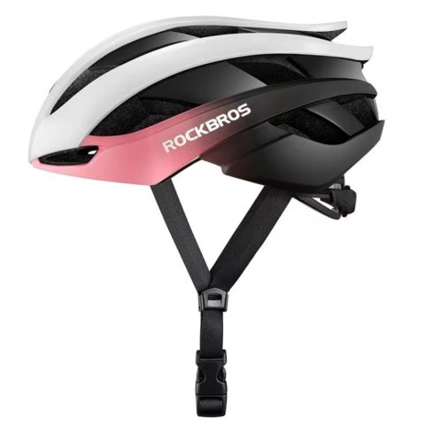 Kask rowerowy Rockbros 10110004008 rozmiar M - niebiesko-różowy Kask rowerowy Rockbros 10110004008 rozmiar M - niebiesko-różowy