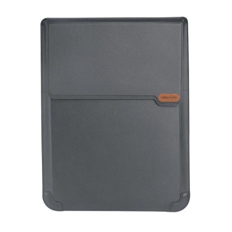 Pokrowiec Nillkin Versatile na laptopa do 14'' z podstawką i podkładką pod myszkę - szary Pokrowiec Nillkin Versatile na laptopa do 14'' z podstawką i podkładką pod myszkę - szary
