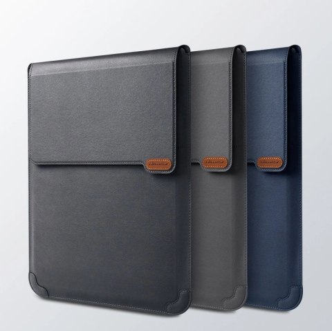 Pokrowiec Nillkin Versatile na laptopa do 14'' z podstawką i podkładką pod myszkę - szary Pokrowiec Nillkin Versatile na laptopa do 14'' z podstawką i podkładką pod myszkę - szary