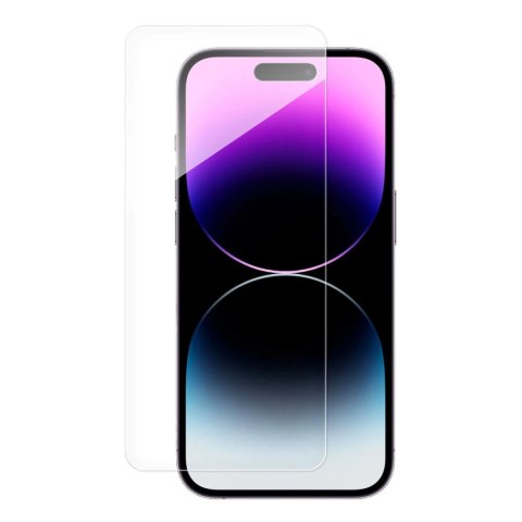 Szkło hartowane Standard Tempered Glass 9H do iPhone 16 Plus Szkło hartowane Standard Tempered Glass 9H do iPhone 16 Plus