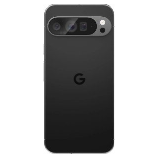 Szkło hartowane na aparat Spigen Optik.tR Ez Fit na Google Pixel 9 Pro XL (2-pak)