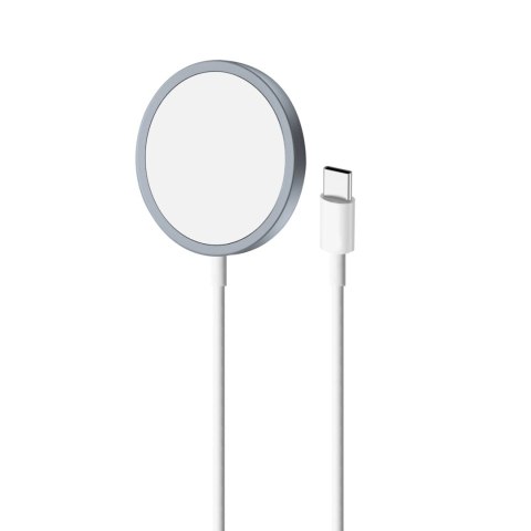 Ładowarka indukcyjna Puro Magnetico z MagSafe 1m - niebieska Ładowarka indukcyjna Puro Magnetico z MagSafe 1m - niebieska