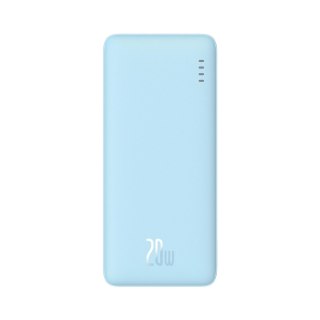 Powerbank Baseus Airpow 20W 10000mAh - niebieski