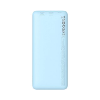 Powerbank Baseus Airpow 20W 10000mAh - niebieski
