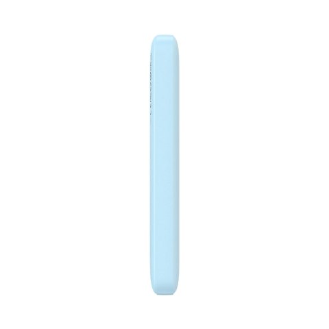 Powerbank Baseus Airpow 20W 10000mAh - niebieski Powerbank Baseus Airpow 20W 10000mAh - niebieski