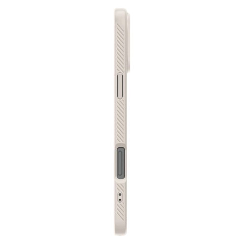 Etui Spigen Liquid Air na iPhone 16 Pro - tytanowe Etui Spigen Liquid Air na iPhone 16 Pro - tytanowe