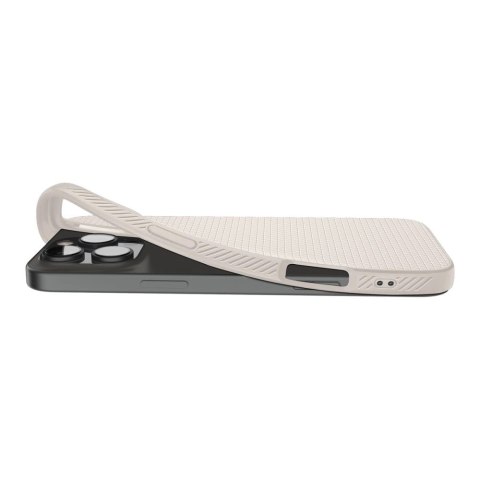 Etui Spigen Liquid Air na iPhone 16 Pro - tytanowe Etui Spigen Liquid Air na iPhone 16 Pro - tytanowe