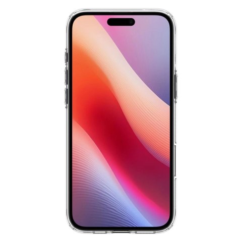 Etui Spigen Liquid Crystal Mag z MagSafe na iPhone 16 Plus - przezroczyste Etui Spigen Liquid Crystal Mag z MagSafe na iPhone 16 Plus - przezroczyste