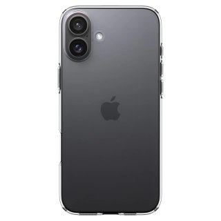 Etui Spigen Liquid Crystal na iPhone 16 Plus - przezroczyste