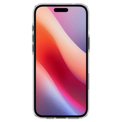 Etui Spigen Liquid Crystal na iPhone 16 Plus - przezroczyste Etui Spigen Liquid Crystal na iPhone 16 Plus - przezroczyste