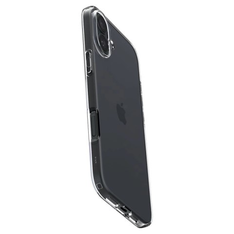 Etui Spigen Liquid Crystal na iPhone 16 Plus - przezroczyste Etui Spigen Liquid Crystal na iPhone 16 Plus - przezroczyste