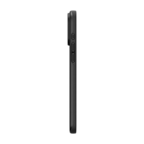 Etui Spigen Thin Fit MagSafe do na iPhone 16 Pro - czarne Etui Spigen Thin Fit MagSafe do na iPhone 16 Pro - czarne