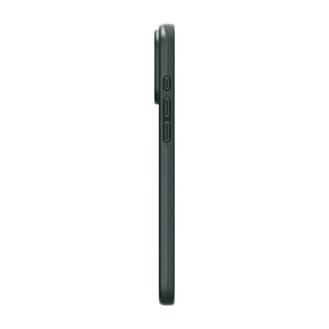 Etui Spigen Thin Fit MagSafe do na iPhone 16 Pro - zielone Etui Spigen Thin Fit MagSafe do na iPhone 16 Pro - zielone