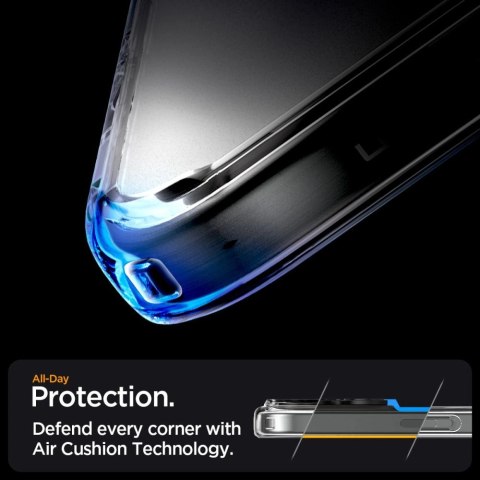 Etui Spigen Ultra Hybrid Mag z MagSafe na iPhone 16 Pro Max - przezroczyste Etui Spigen Ultra Hybrid Mag z MagSafe na iPhone 16 Pro Max - przezroczyste