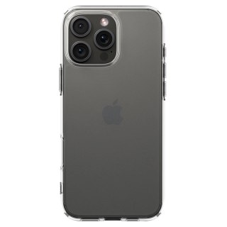 Etui Spigen Ultra Hybrid na iPhone 16 Pro Max - przezroczyste