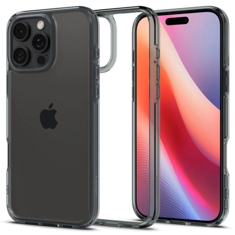 Etui Spigen Ultra Hybrid na iPhone 16 Pro Max - przezroczyste Etui Spigen Ultra Hybrid na iPhone 16 Pro Max - przezroczyste