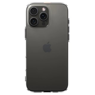 Etui Spigen Ultra Hybrid na iPhone 16 Pro Max - przezroczyste