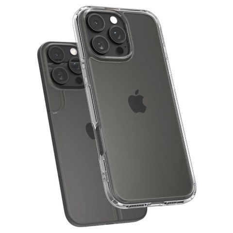 Etui Spigen Ultra Hybrid na iPhone 16 Pro Max - przezroczyste Etui Spigen Ultra Hybrid na iPhone 16 Pro Max - przezroczyste