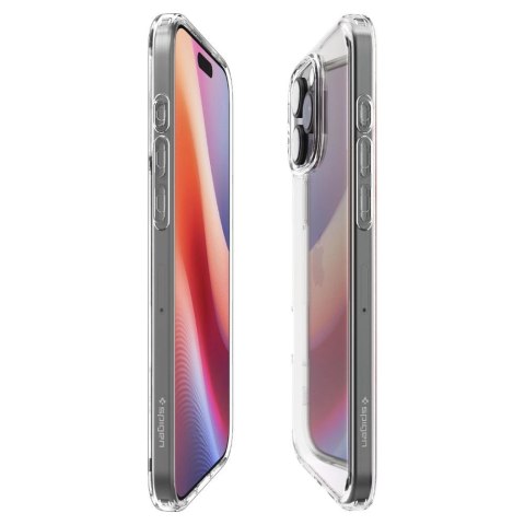 Etui Spigen Ultra Hybrid na iPhone 16 Pro Max - przezroczyste Etui Spigen Ultra Hybrid na iPhone 16 Pro Max - przezroczyste