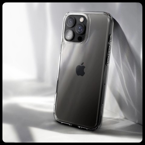Etui Spigen Ultra Hybrid na iPhone 16 Pro Max - przezroczyste Etui Spigen Ultra Hybrid na iPhone 16 Pro Max - przezroczyste