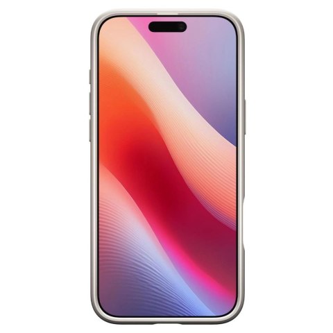 Etui Spigen Ultra Hybrid na iPhone 16 Pro Max - tytanowe Etui Spigen Ultra Hybrid na iPhone 16 Pro Max - tytanowe