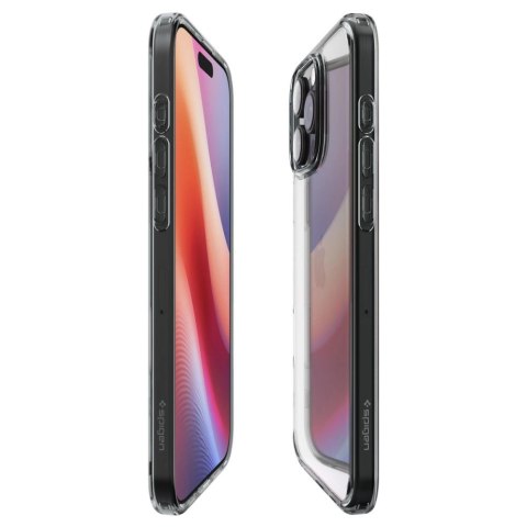 Etui Spigen Ultra Hybrid na iPhone 16 Pro - przezroczyste