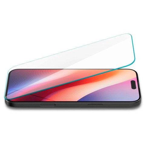 Szkło hartowane Spigen Glas.tR Slim na iPhone 16 Pro Max Szkło hartowane Spigen Glas.tR Slim na iPhone 16 Pro Max