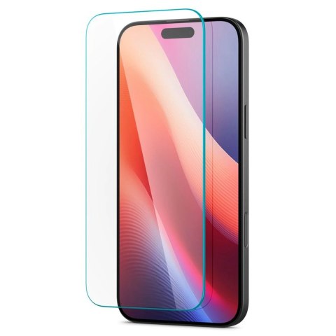 Szkło hartowane Spigen Glas.tR Slim na iPhone 16 Pro Max Szkło hartowane Spigen Glas.tR Slim na iPhone 16 Pro Max