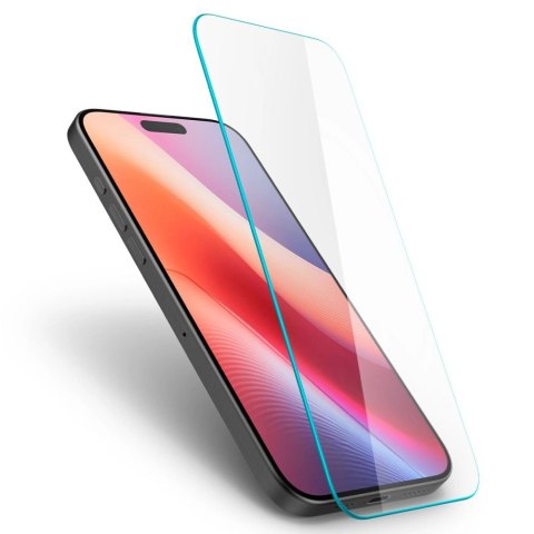 Szkło hartowane Spigen Glas.tR Slim na iPhone 16 Pro Max Szkło hartowane Spigen Glas.tR Slim na iPhone 16 Pro Max