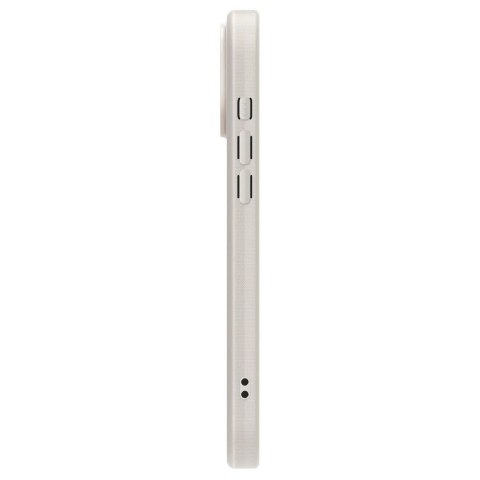 Etui Spigen Cyrill Kajuk MagSafe na iPhone 16 Pro Max - beżowe Etui Spigen Cyrill Kajuk MagSafe na iPhone 16 Pro Max - beżowe