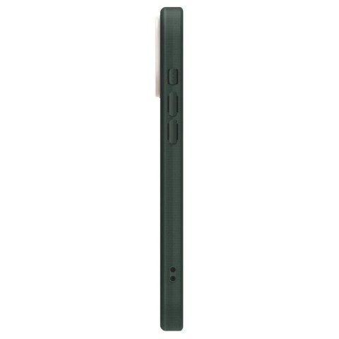 Etui Spigen Cyrill Kajuk MagSafe na iPhone 16 Pro Max - zielone Etui Spigen Cyrill Kajuk MagSafe na iPhone 16 Pro Max - zielone