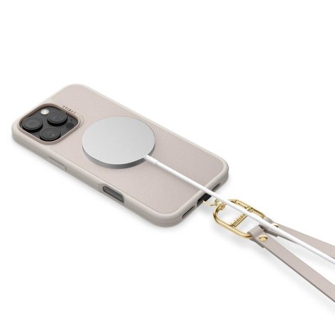Etui Spigen Cyrill Kajuk MagSafe na iPhone 16 Pro - beżowe Etui Spigen Cyrill Kajuk MagSafe na iPhone 16 Pro - beżowe