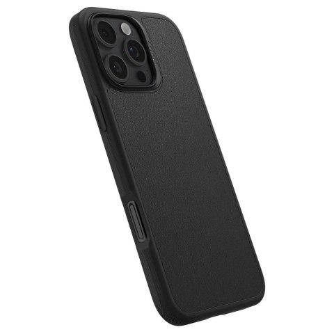 Etui Spigen Cyrill Kajuk MagSafe na iPhone 16 Pro - czarne