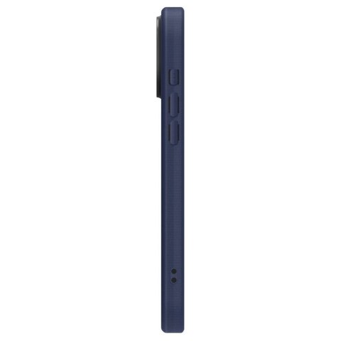 Etui Spigen Cyrill Kajuk MagSafe na iPhone 16 Pro - granatowe Etui Spigen Cyrill Kajuk MagSafe na iPhone 16 Pro - granatowe