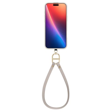 Etui Spigen Cyrill Kajuk MagSafena iPhone 16 Pro Max - beżowe