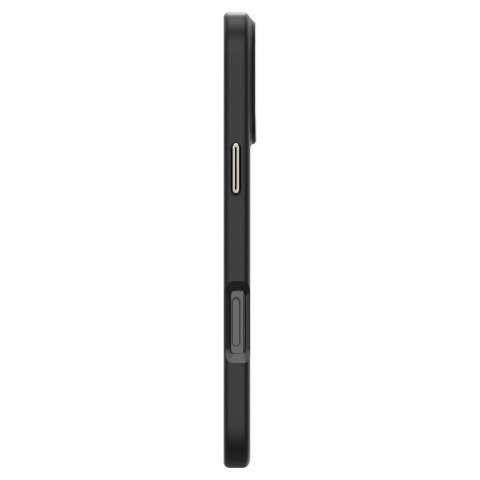 Etui Spigen Enzo Aramid Mag z MagSafe na iPhone 16 Pro Max - matowo-czarne Etui Spigen Enzo Aramid Mag z MagSafe na iPhone 16 Pro Max - matowo-czarne