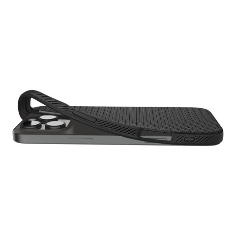 Etui Spigen Liquid Air na iPhone 16 Pro Max - czarne Etui Spigen Liquid Air na iPhone 16 Pro Max - czarne