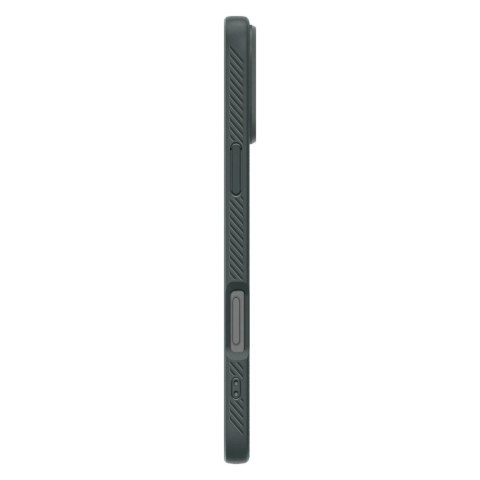 Etui Spigen Liquid Air na iPhone 16 Pro Max - zielone Etui Spigen Liquid Air na iPhone 16 Pro Max - zielone