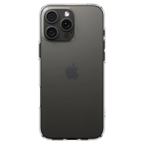 Etui Spigen Liquid Crystal na iPhone 16 Pro Max - przezroczyste