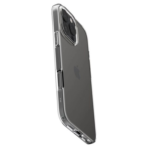 Etui Spigen Liquid Crystal na iPhone 16 Pro Max - przezroczyste