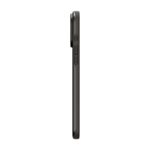 Etui Spigen Thin Fit MagSafe do na iPhone 16 Pro Max - gunmetal Etui Spigen Thin Fit MagSafe do na iPhone 16 Pro Max - gunmetal
