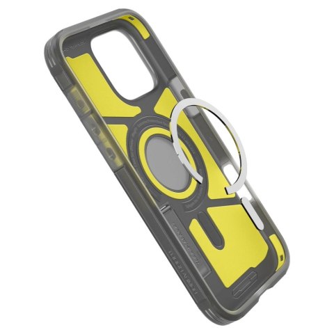 Etui Spigen Tough Armor MagSafe na iPhone 16 Pro Max - czarne Etui Spigen Tough Armor MagSafe na iPhone 16 Pro Max - czarne