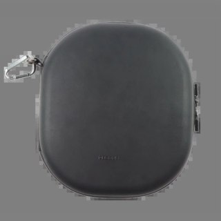 Etui skórzane Decoded Carry Case na AirPods Max - czarne